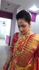beauty parlour course in udaipur 