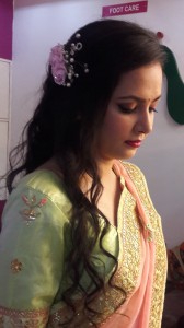 saarthi beauty parlour in udaipur 
