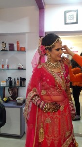 Beauty Salon Services at Home in Udaipur 