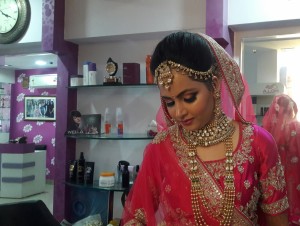 Beauty Salons in Udaipur 
