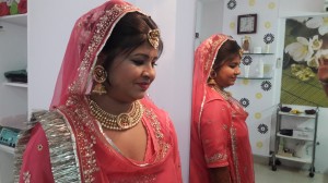 beauty parlor in udaipur 