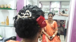 best beauty parlor in udaipur 